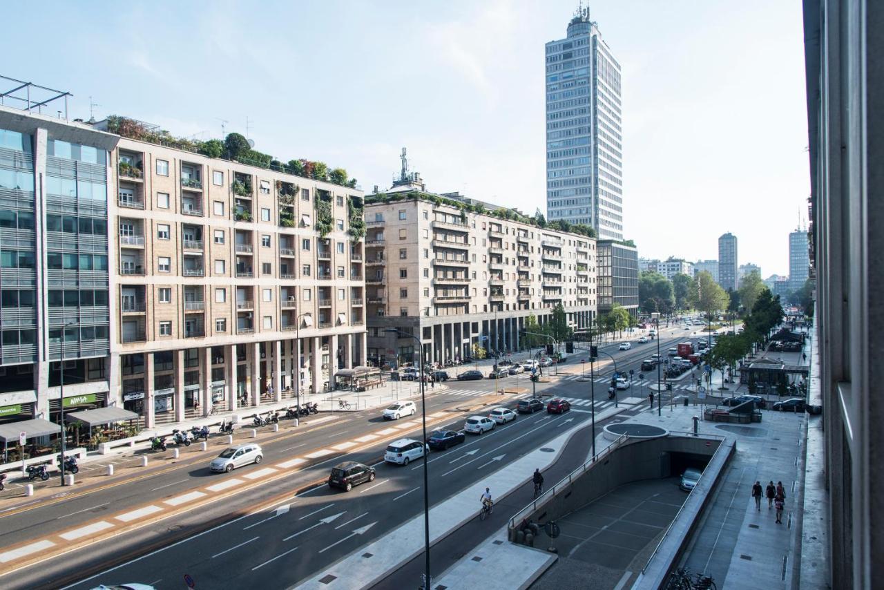 Vittore Rooms & Apartment 밀라노 외부 사진