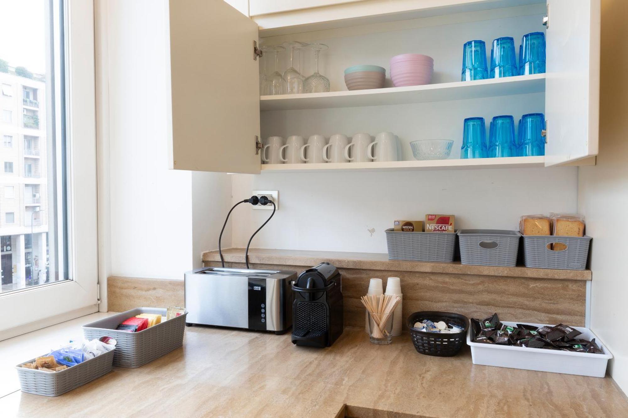 Vittore Rooms & Apartment 밀라노 외부 사진