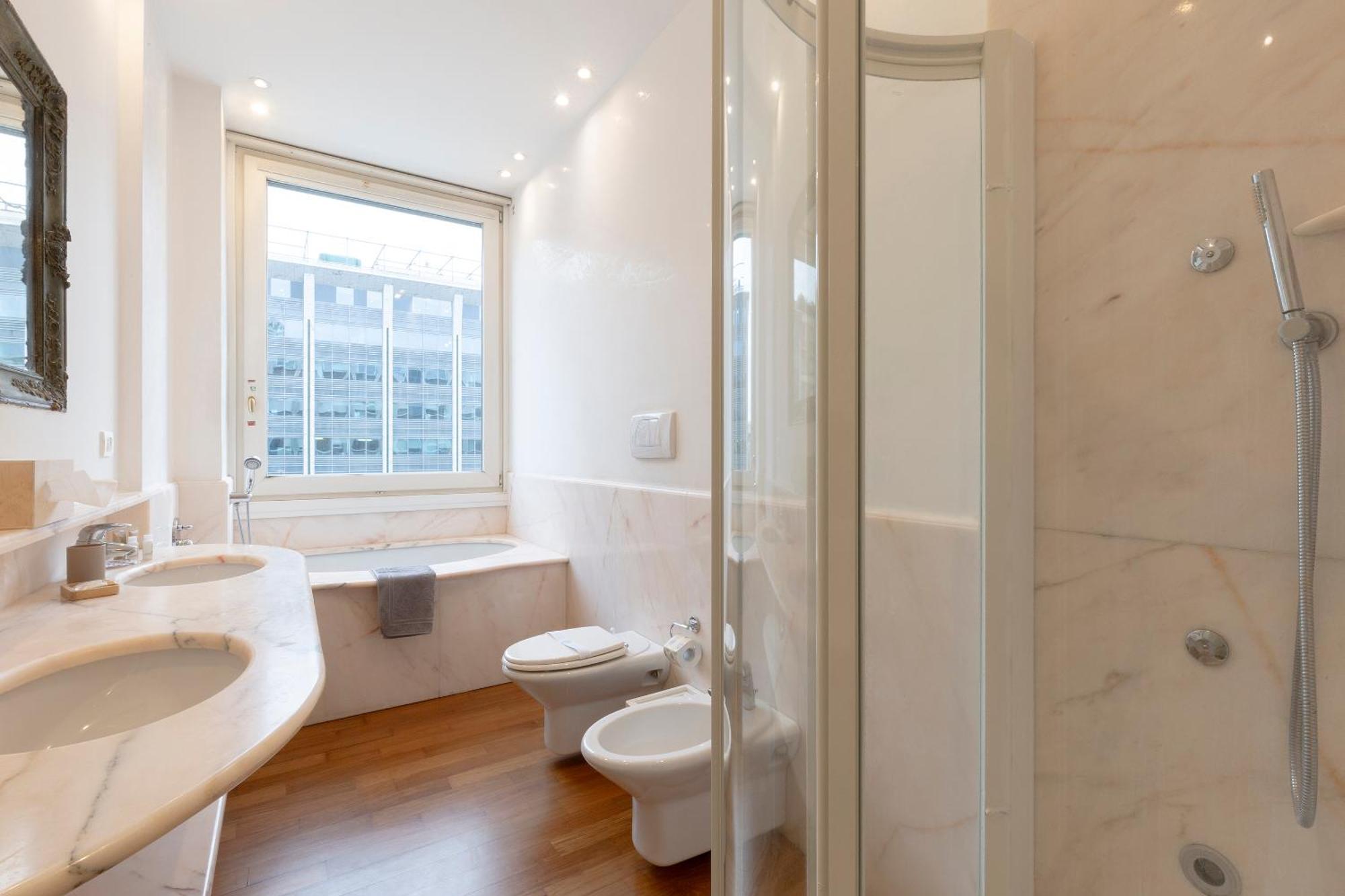 Vittore Rooms & Apartment 밀라노 외부 사진