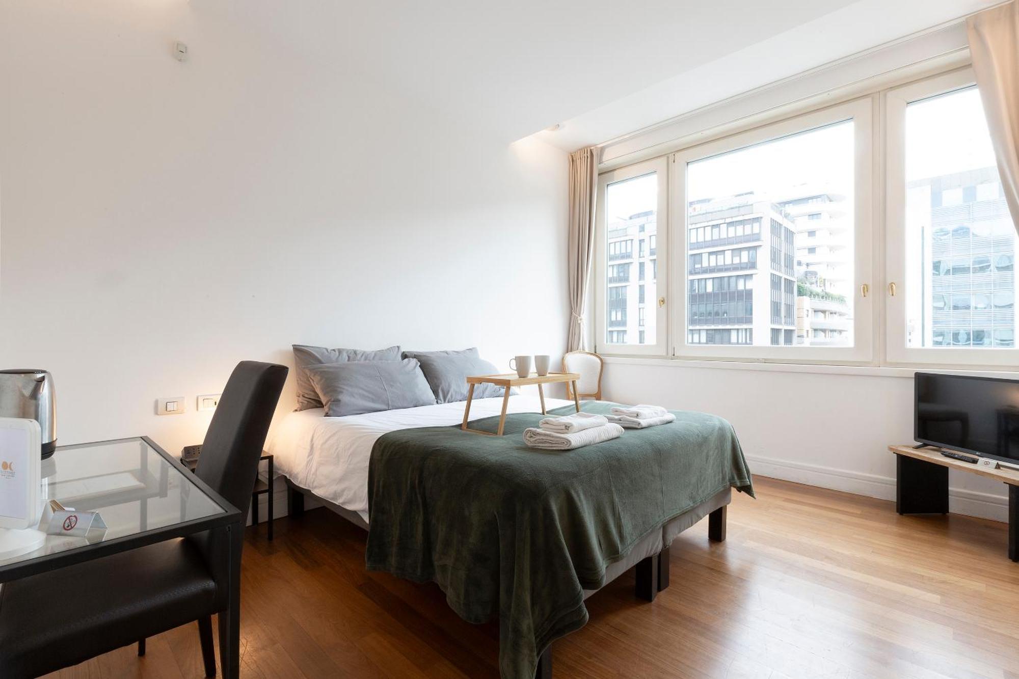 Vittore Rooms & Apartment 밀라노 외부 사진