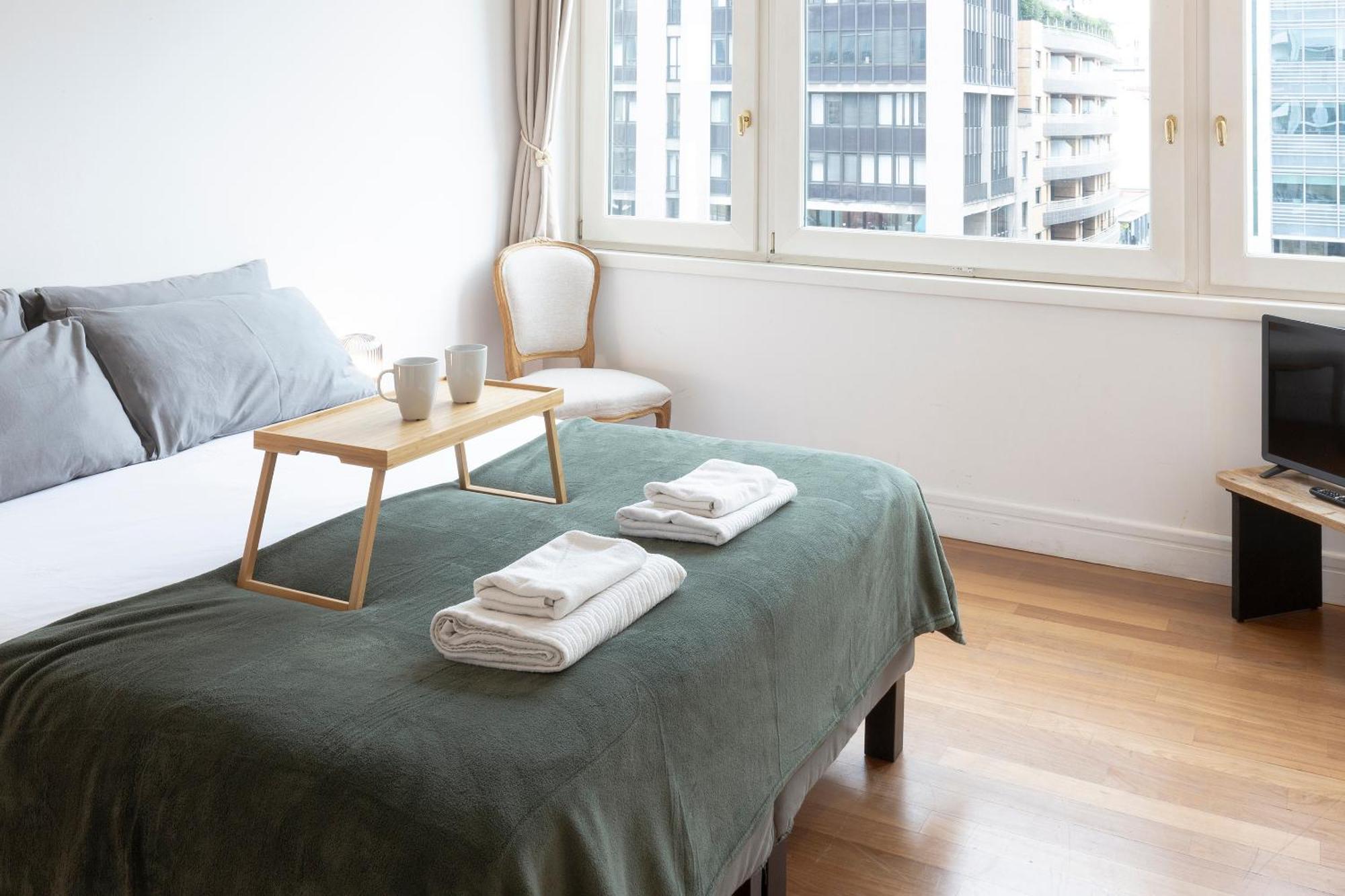 Vittore Rooms & Apartment 밀라노 외부 사진
