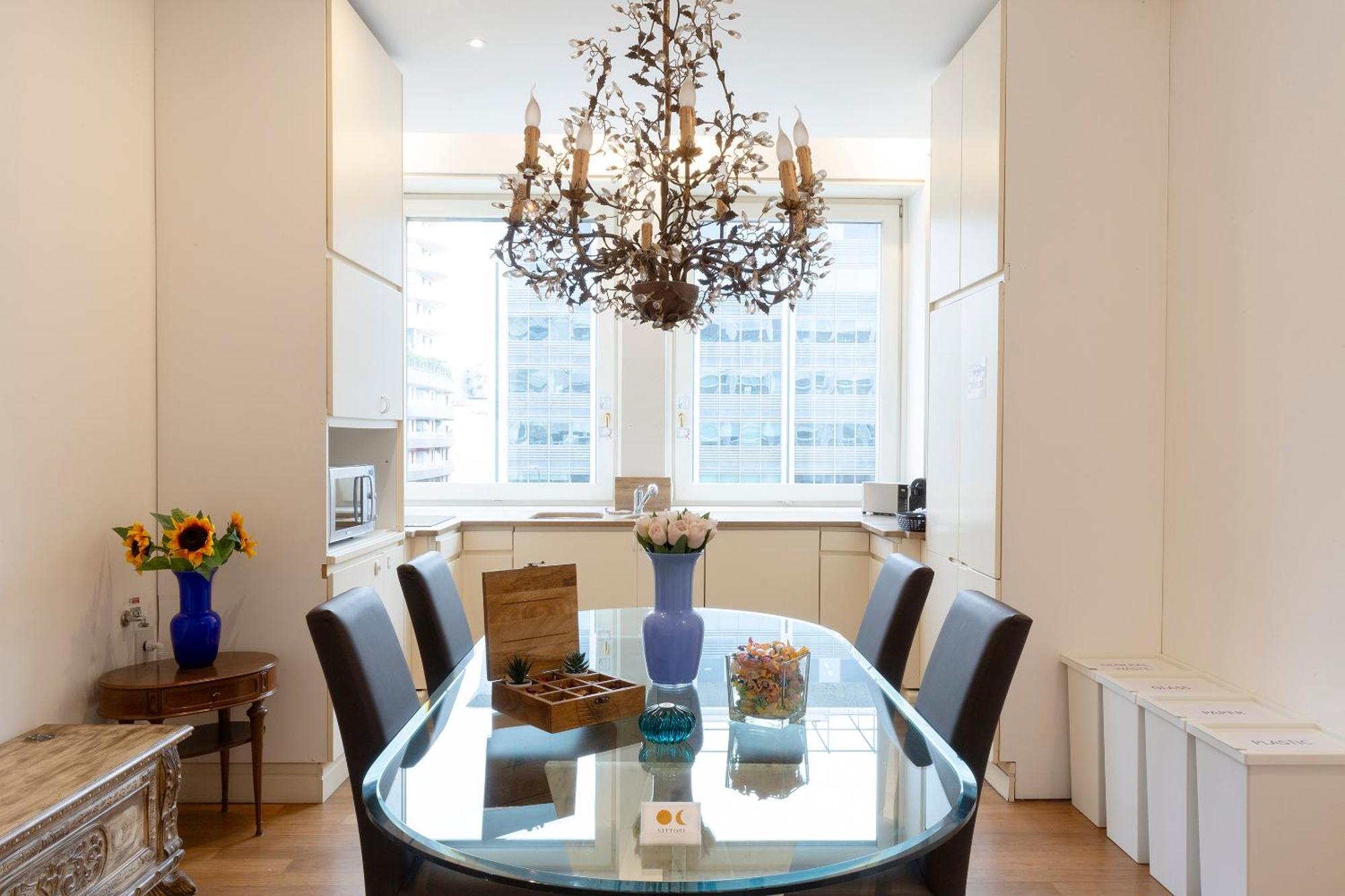 Vittore Rooms & Apartment 밀라노 외부 사진