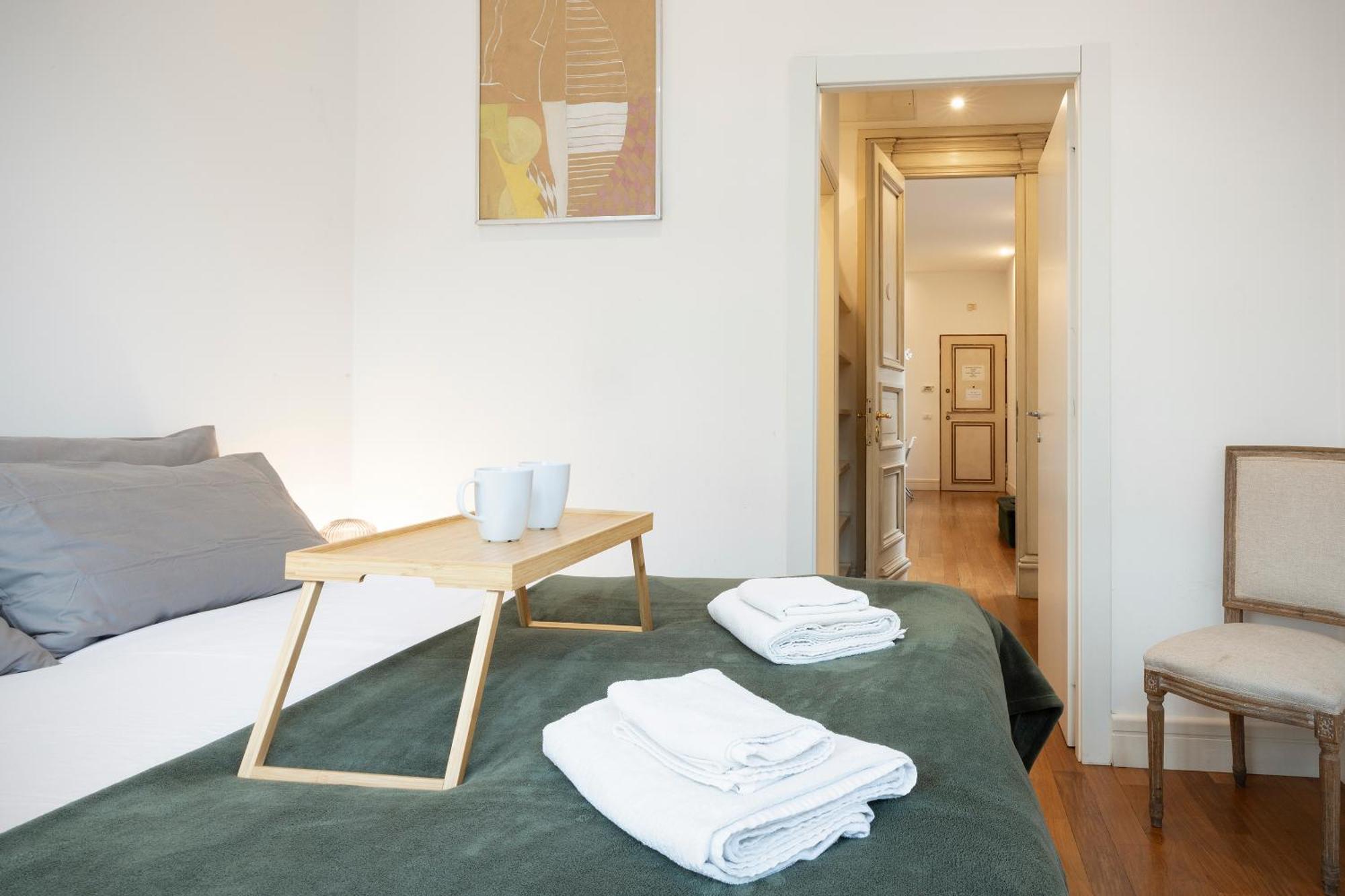 Vittore Rooms & Apartment 밀라노 외부 사진